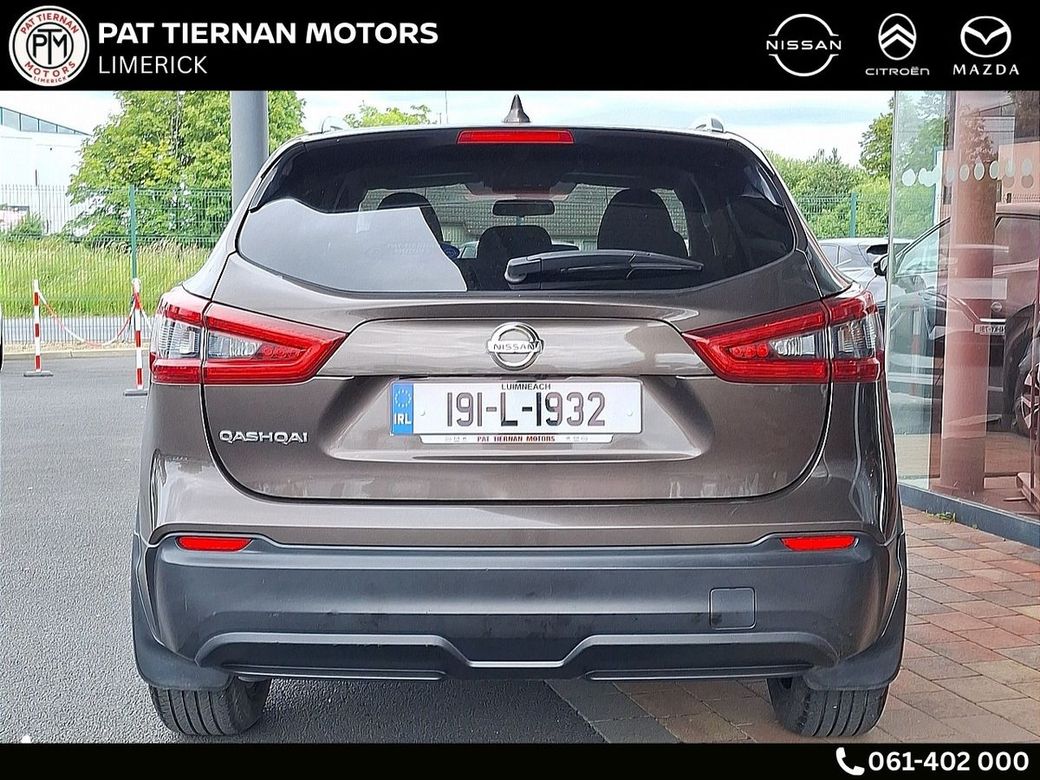 2019 Nissan Qashqai