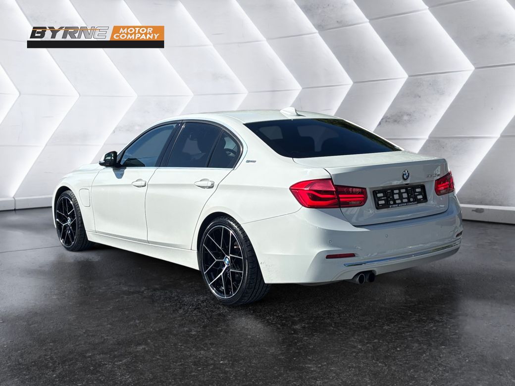 2016 BMW 3 Series