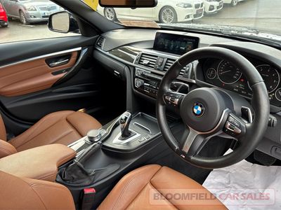 2017 BMW 3 Series