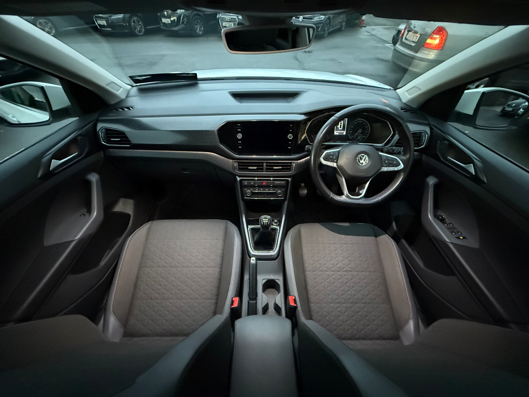 2019 Volkswagen T-Cross