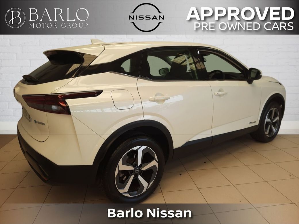 2024 Nissan Qashqai