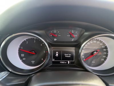 2018 Opel Insignia