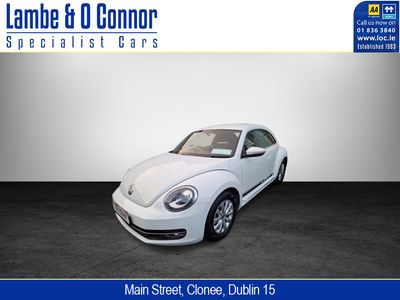2014 Volkswagen Beetle