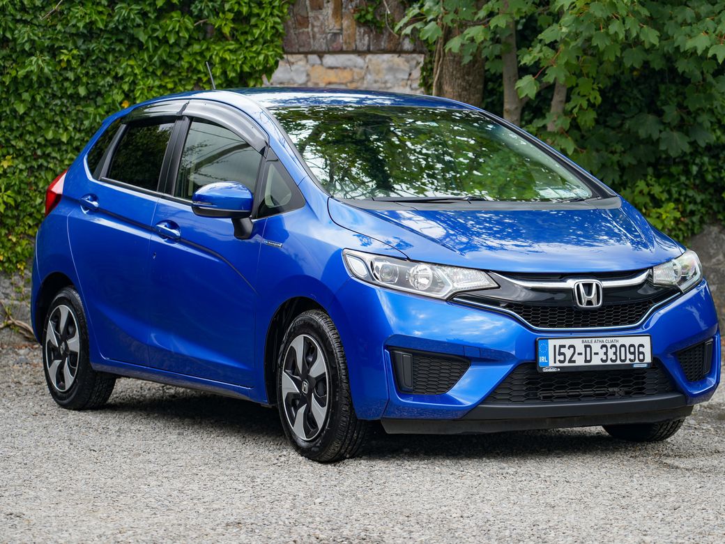 2015 Honda Fit