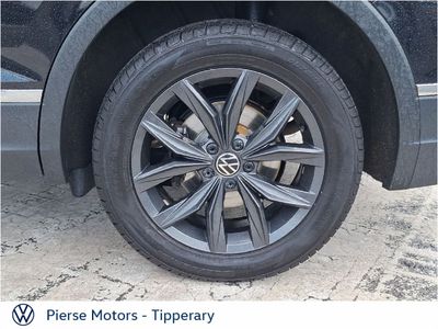 2024 Volkswagen Tiguan