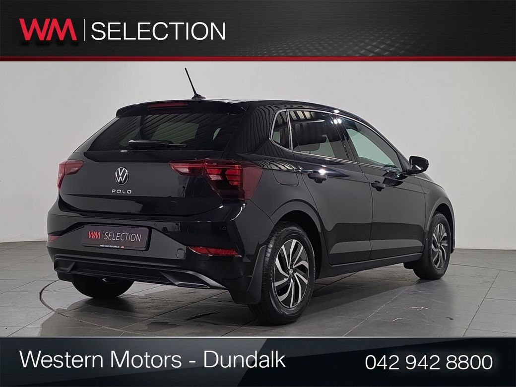 2026 Volkswagen Polo