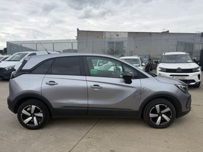 2022 Opel Crossland