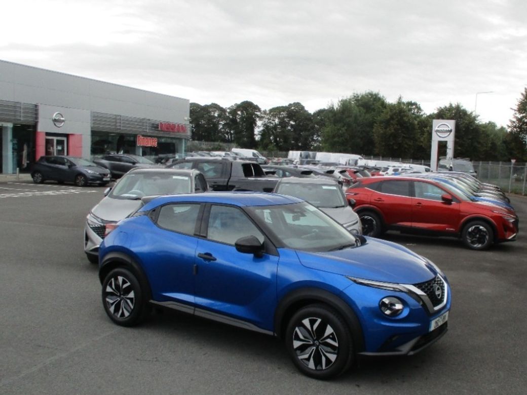 2026 Nissan Juke