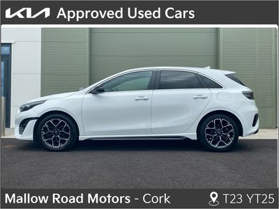 2023 Kia Ceed