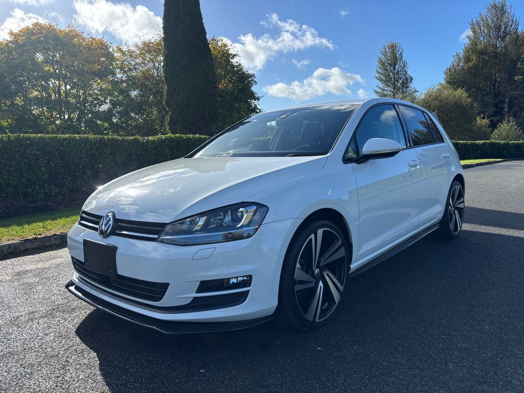 2016 Volkswagen Golf