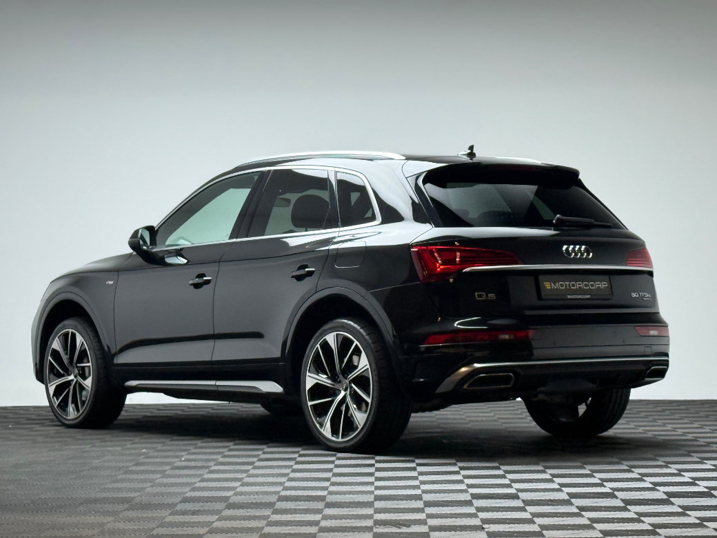2021 Audi Q5