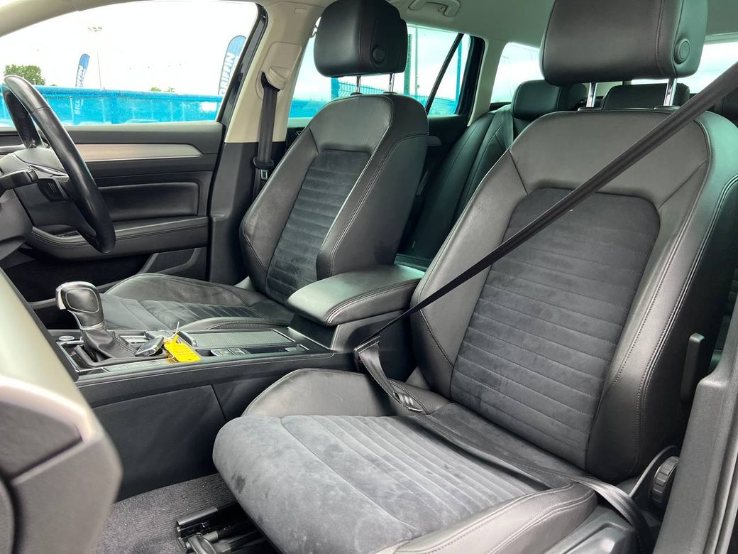 2018 Volkswagen Passat