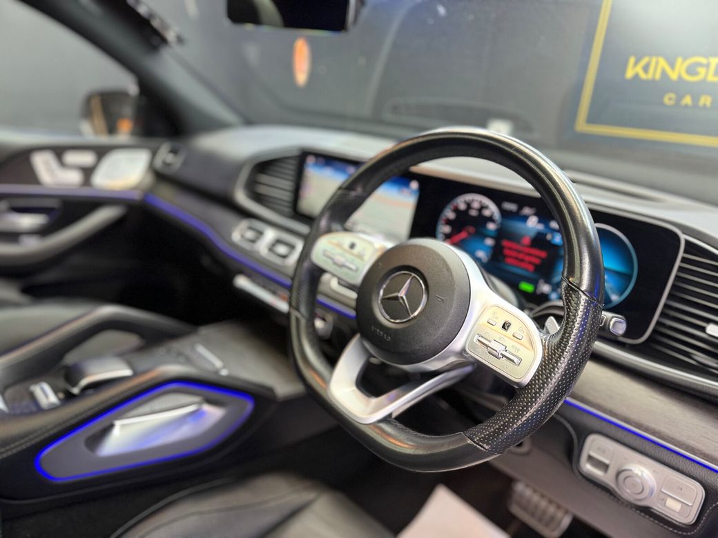 2021 Mercedes-Benz GLE Class