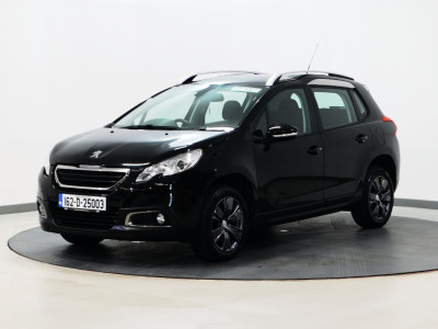 2016 Peugeot 2008
