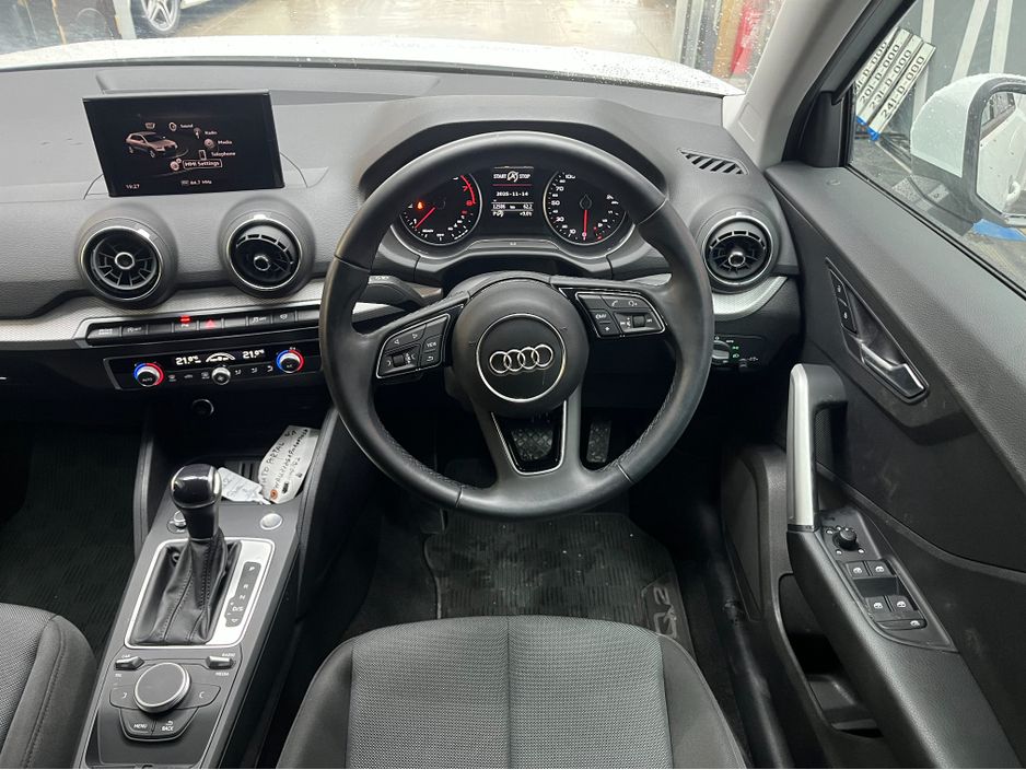 2022 Audi Q2