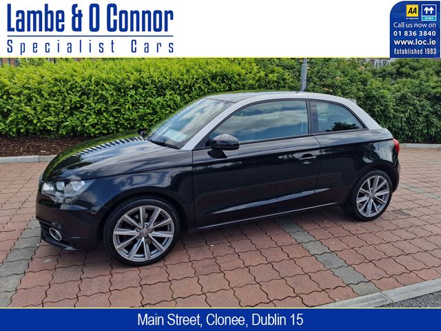 vehicle for sale from Lambe & O'Connor