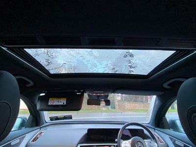 2023 Mercedes-Benz EQC