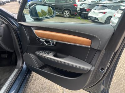 2019 Volvo V90