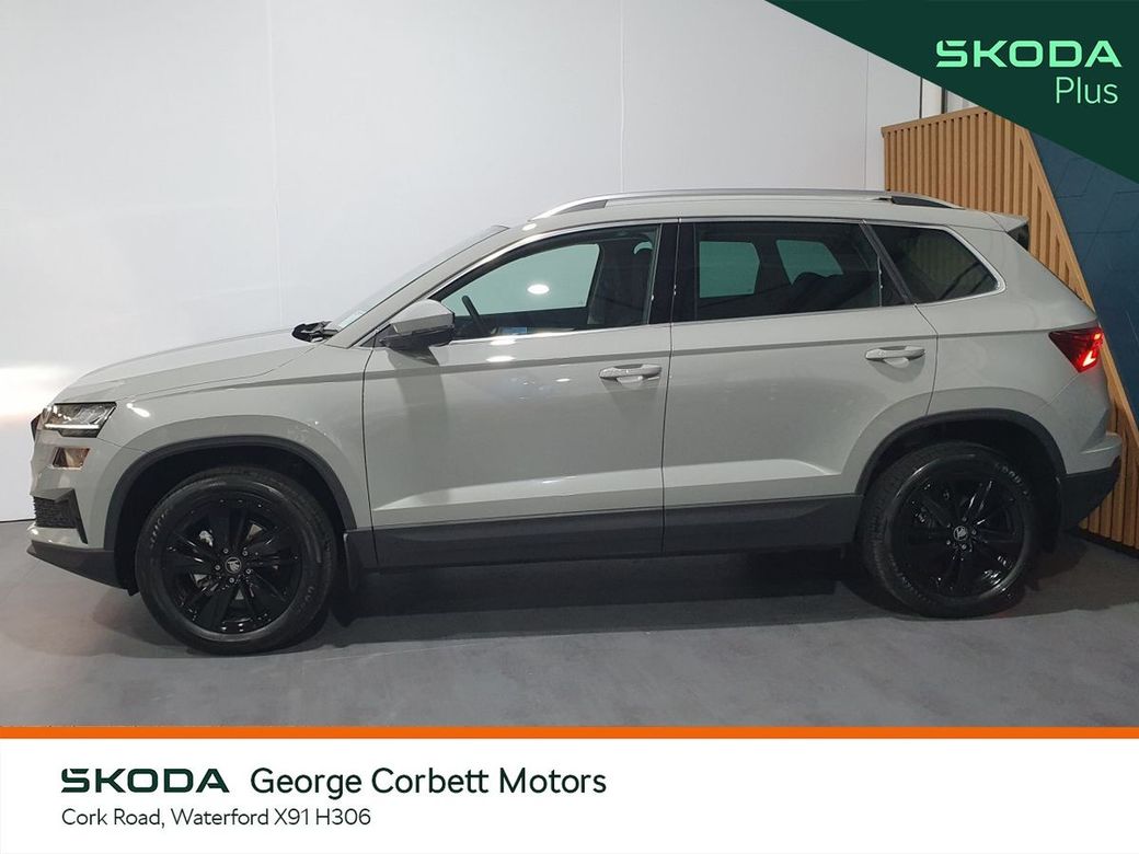 2025 Skoda Karoq