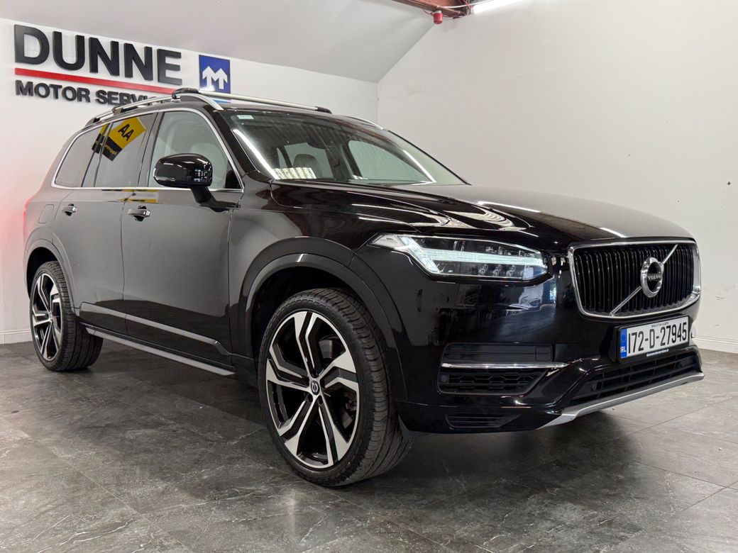 2017 Volvo XC90