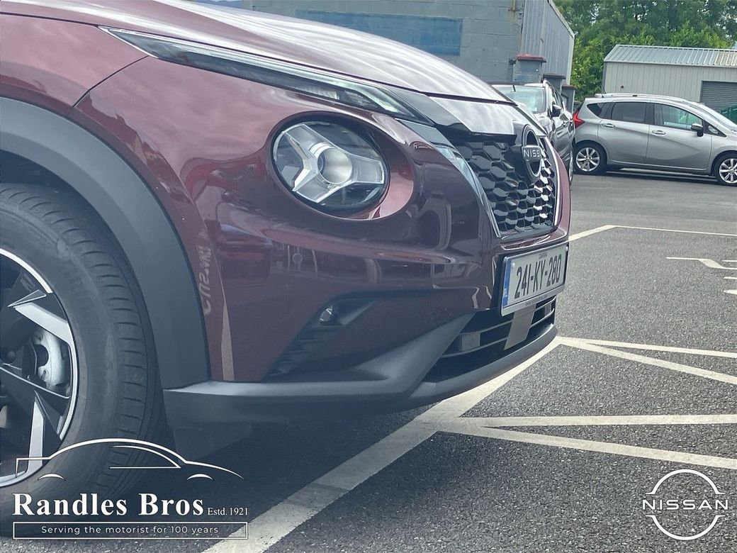 2024 Nissan Juke