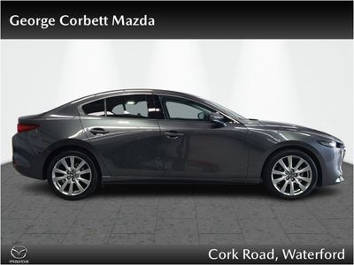 2026 Mazda Mazda3