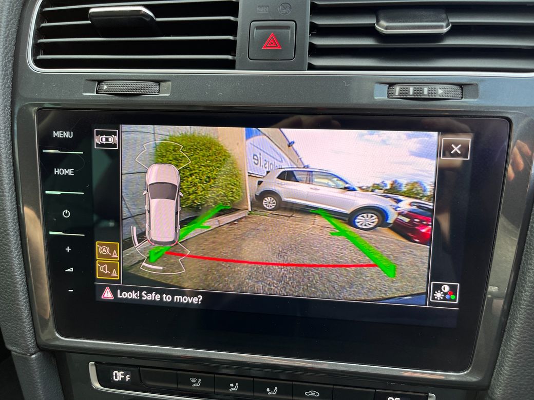 2020 Volkswagen Golf