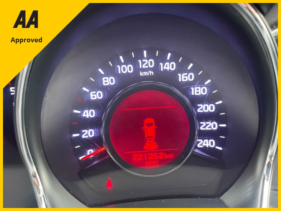 2016 Kia Ceed