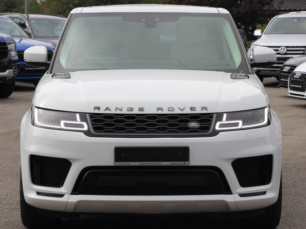 2019 Land Rover Range Rover Sport