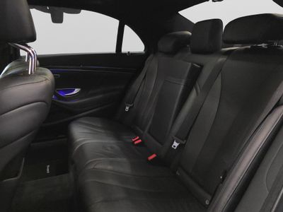 2016 Mercedes-Benz S Class