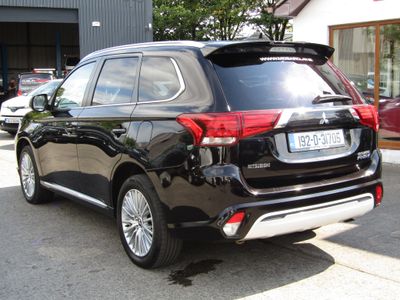 2019 Mitsubishi Outlander