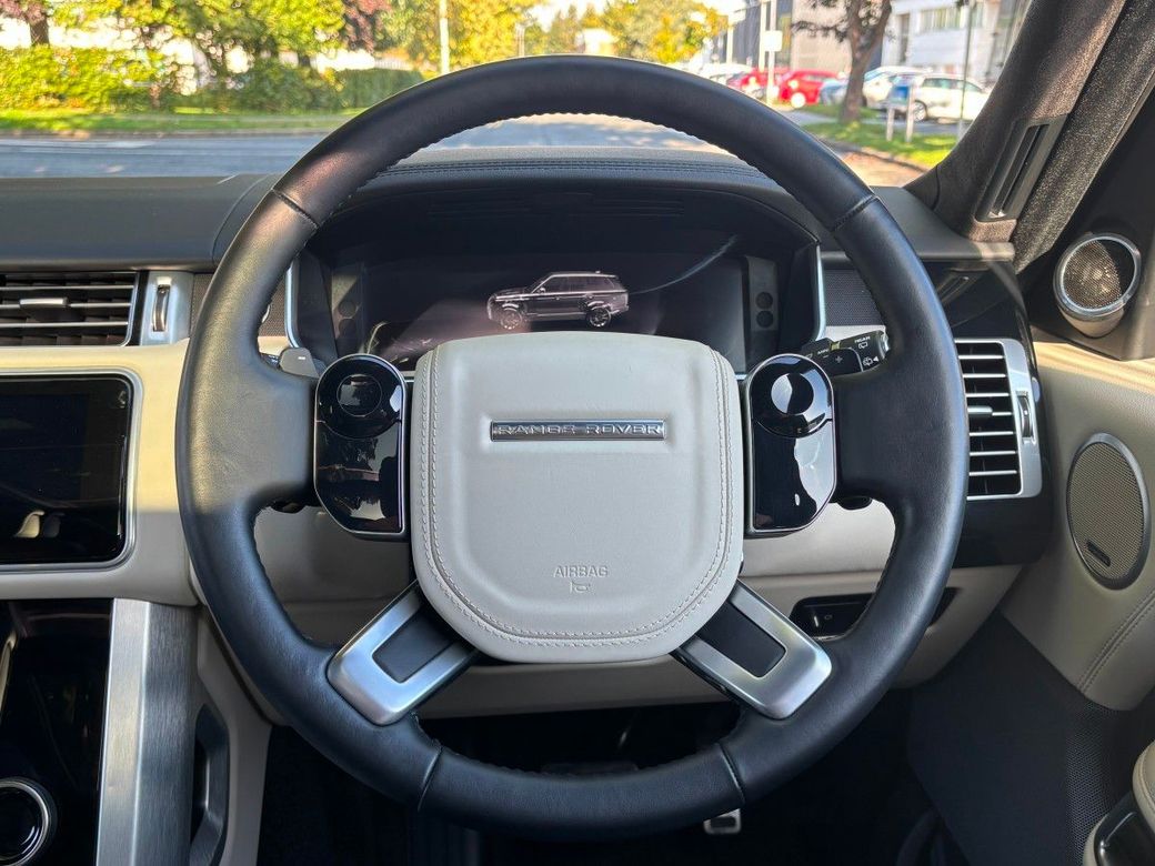 2021 Land Rover Range Rover