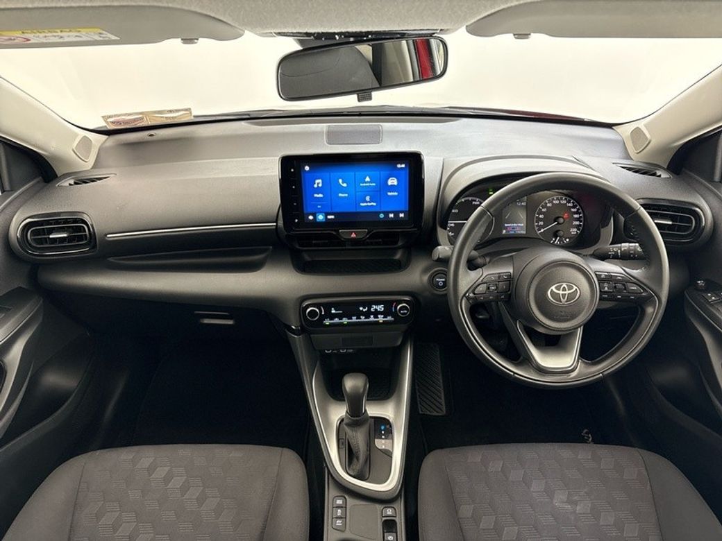 2024 Toyota Yaris