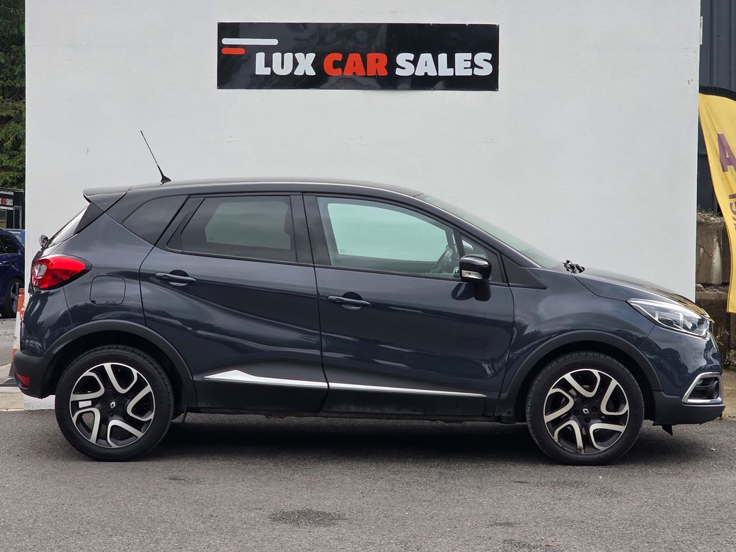 2015 Renault Captur