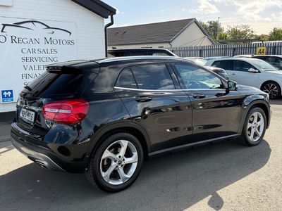 2016 Mercedes-Benz GLA Class