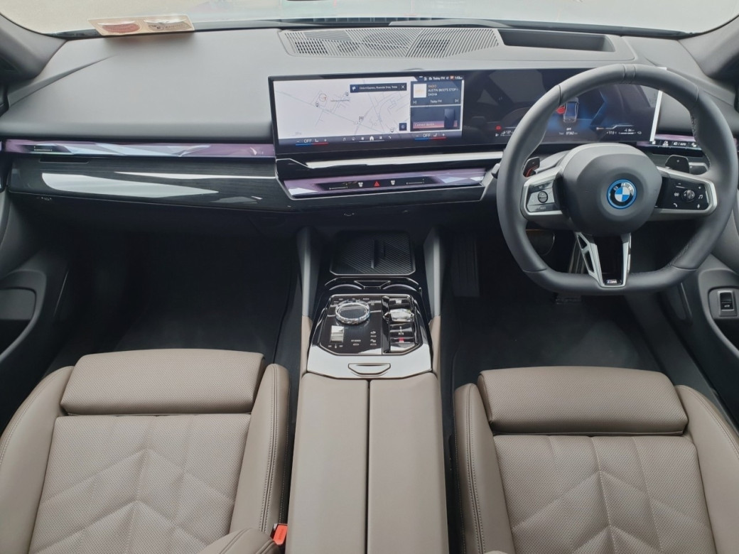 2026 BMW 530