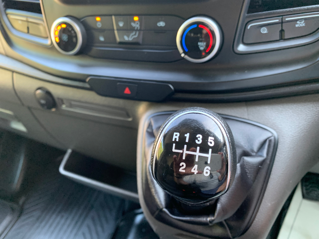 2023 Ford Transit