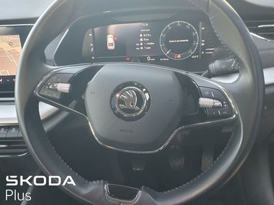 2022 Skoda Octavia