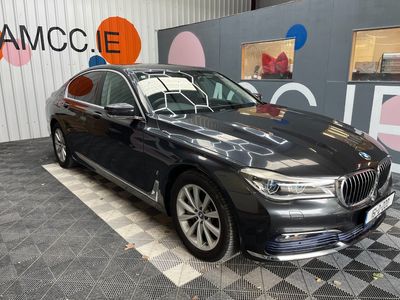 2016 BMW 7 Series