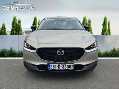 2026 Mazda CX-30