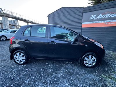 2008 Toyota Yaris