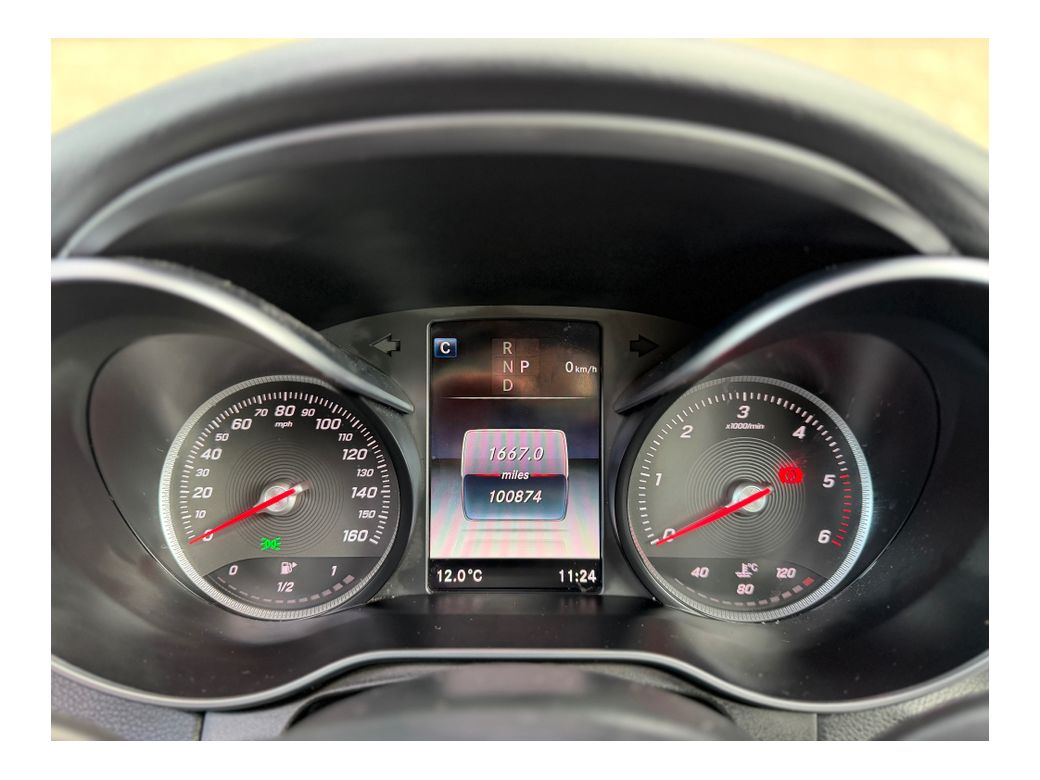 2018 Mercedes-Benz GLC Class