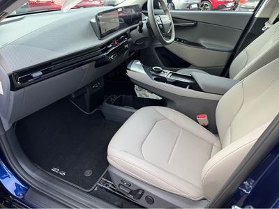 2025 Kia EV6