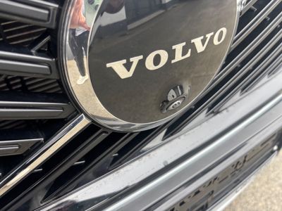 2025 Volvo XC90