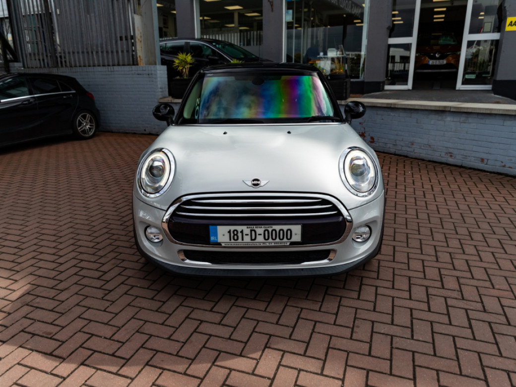 2018 Mini Cooper