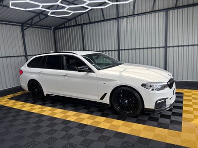 2017 BMW 5 Series