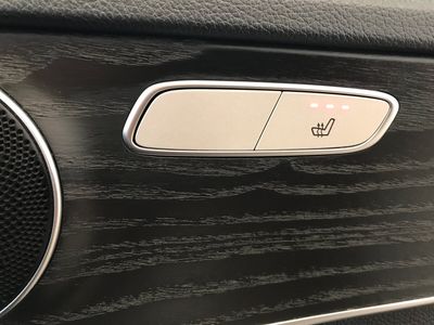 2018 Mercedes-Benz C Class
