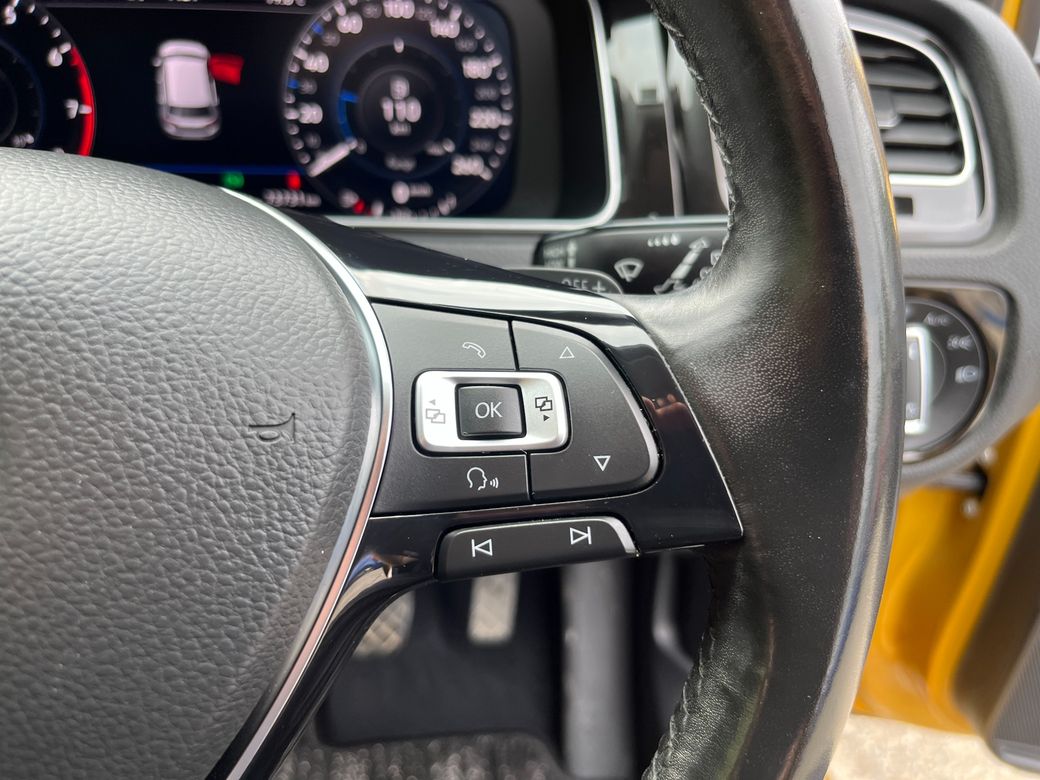 2018 Volkswagen Golf
