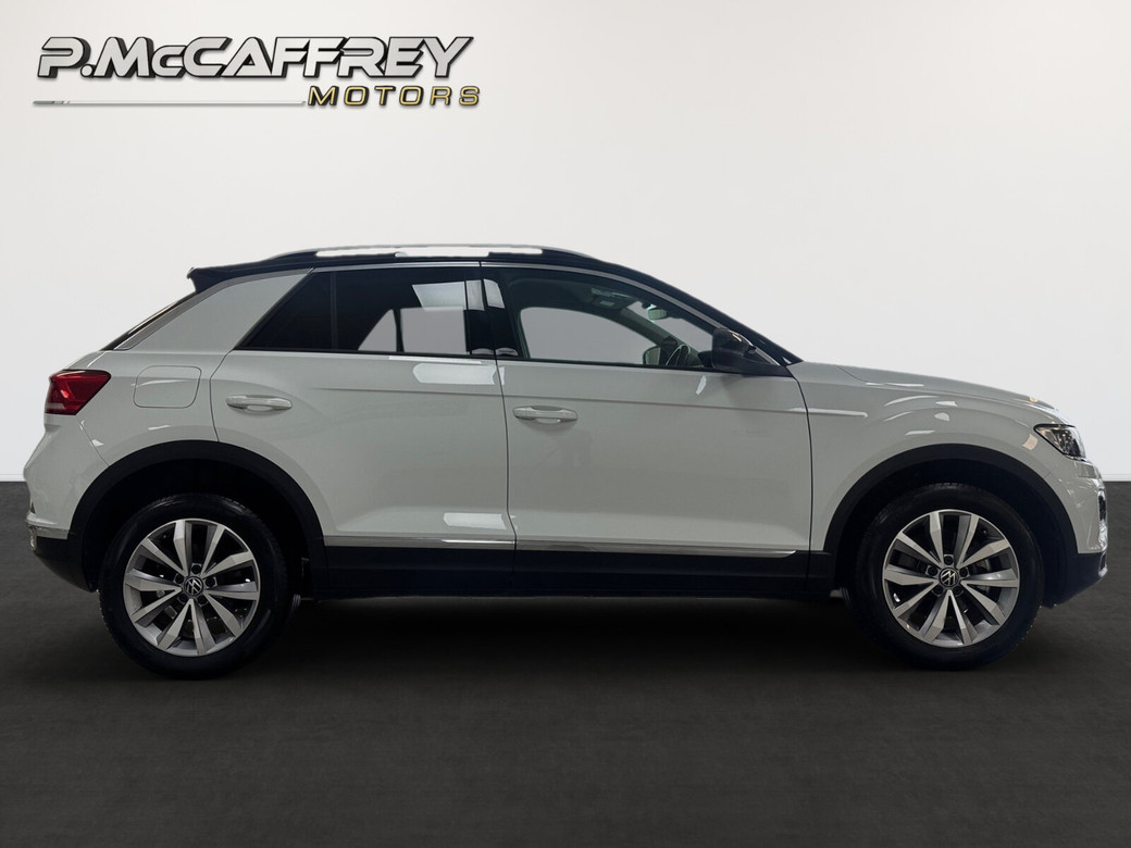 2021 Volkswagen T-Roc