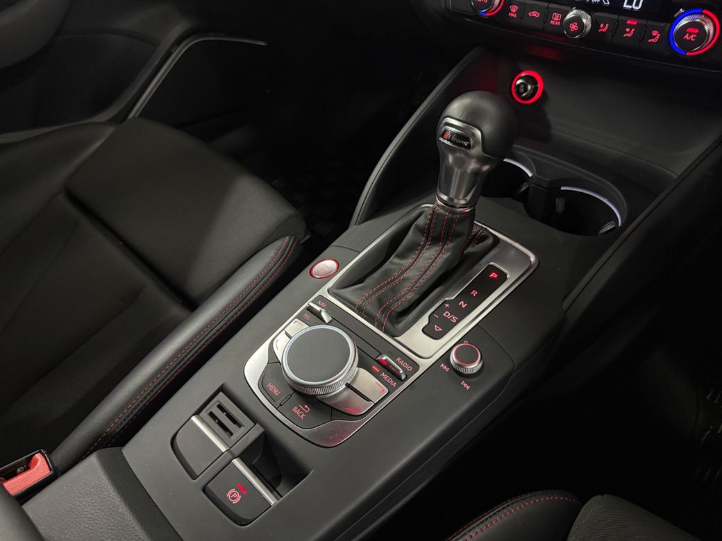 2016 Audi S3